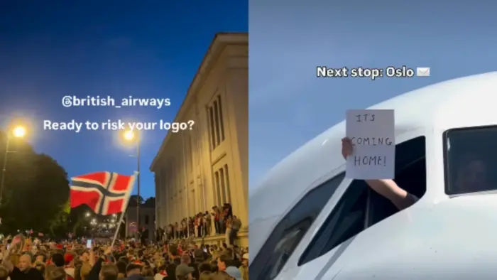 British-Airways-vs-Norwegian-Instagram-bet