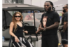 Burna Boy and Shakira