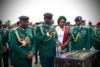 COAS Commissions training complex