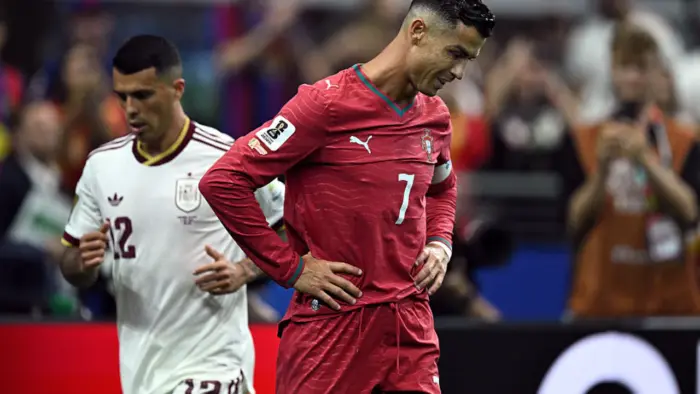Christiano Ronaldo