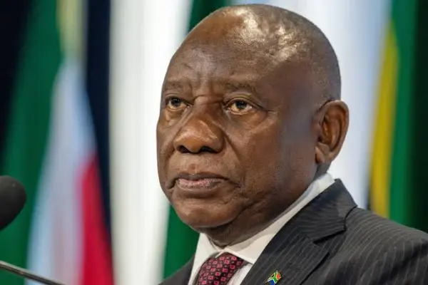 Cyril Ramaphosa