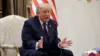 Donald Trump at NATO Summit