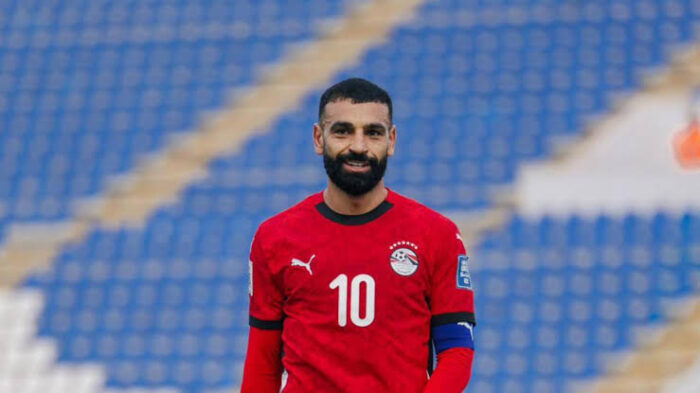 Egypt Salah