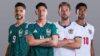 England Face Mexico