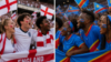 England and DR Congo