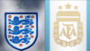 England vs Argentina