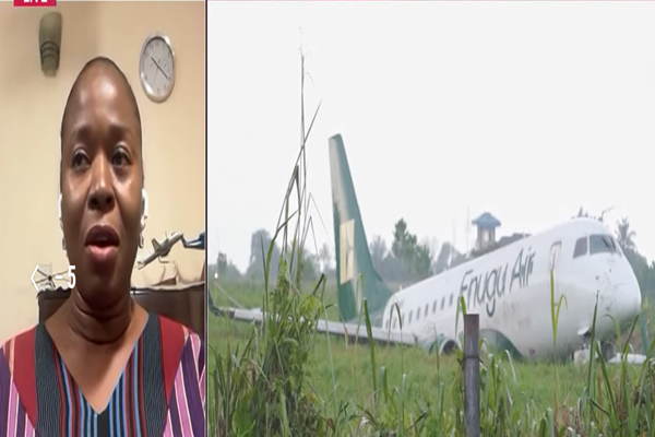 Enugu Air CEO