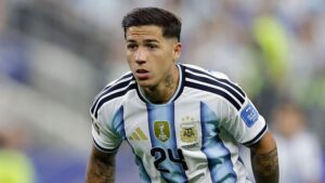 Enzo Fernandez