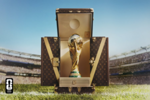 FIFA World Cup 2026 Trophy Trunk