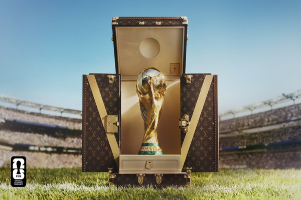 FIFA World Cup 2026 Trophy Trunk