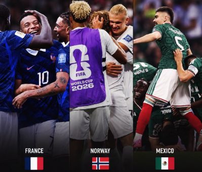 France-Norway-and-Mexico-have-booked-their-place-399×340