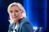 French far-right leader Marine Le Pen