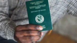 Ghana Passports
