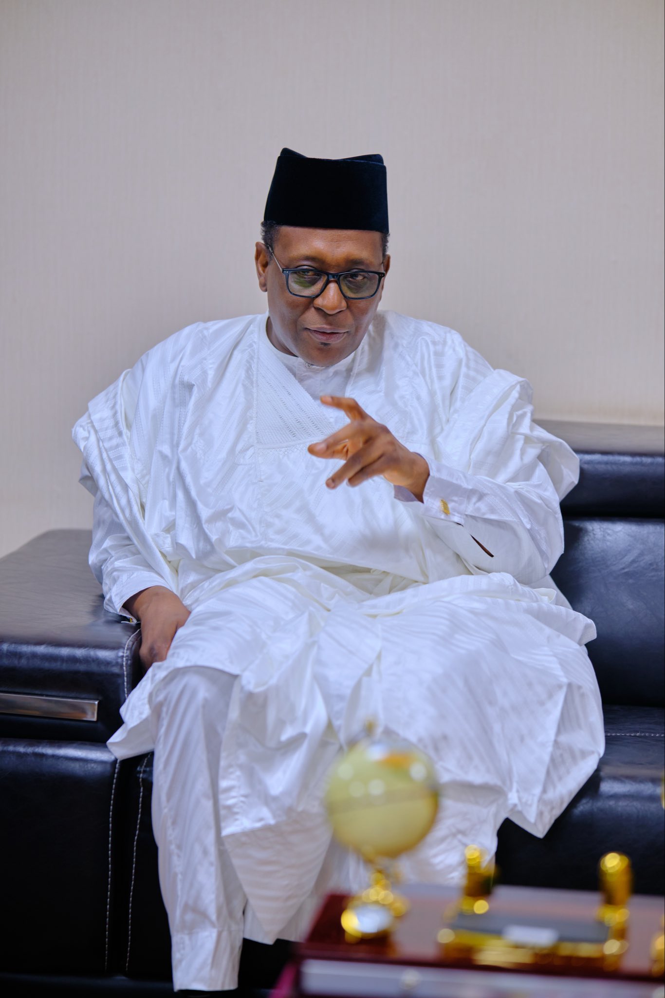 FG Moves To Boost Local Production of Diagnostic Test Kits – FG Moves To Boost Local Production of Diagnostic Test Kits –
