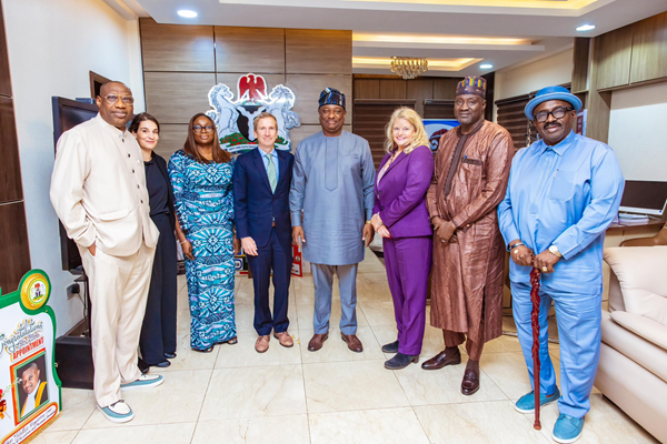Nigeria, US Hold Talks on Expanding Aviation Collaboration