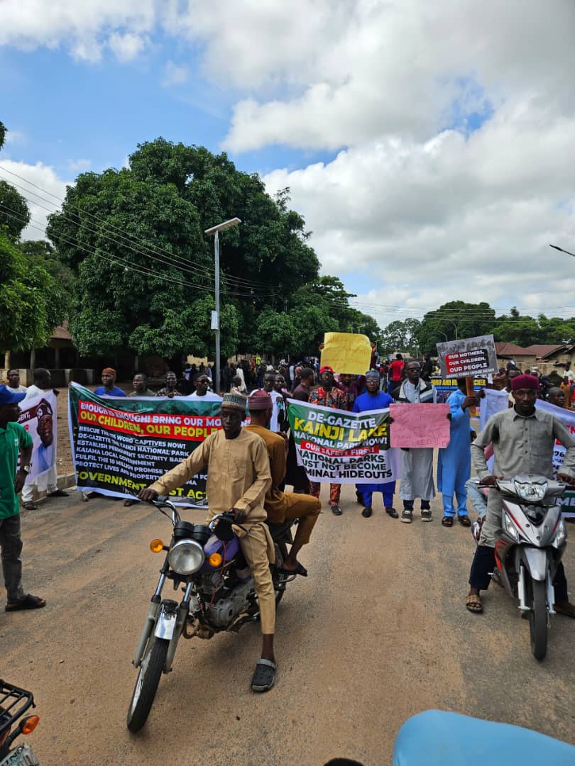 Kaiama Residents Demand Rescue Of 176 Woro Abductees