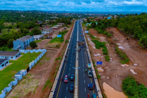 Ila-Orangun road