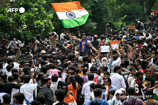 India’s Education Minister Resignation
