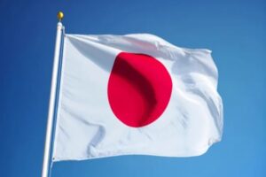 Japan flag