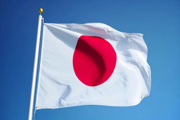 Japan flag
