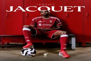 Jeremy Jacquet