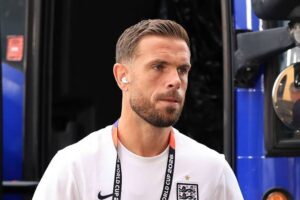 Jordan Henderson