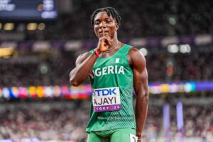 Kanyinsola Ajayi