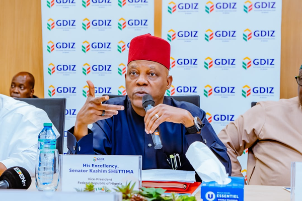 Kashim Shettima