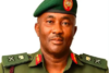 Major General Chinedu Nnebeife