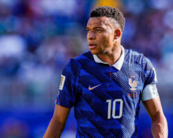 Mbappe