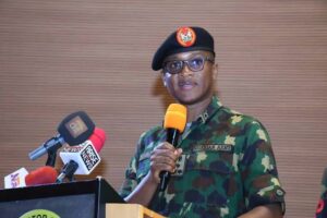 NYSC DG