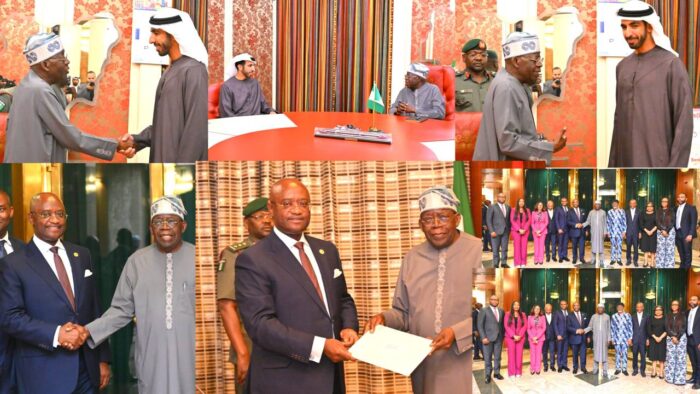 African Export-Import Bank (Afreximbank), Dr. George Elombi,