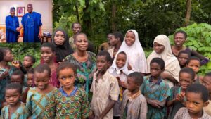 NGF Congratulates President Tinubu, Families on Successful Rescue of Oyo Schoolchildren, Teachers