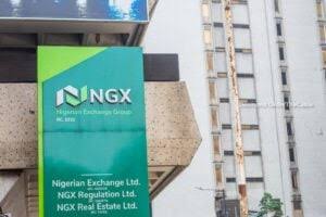 Nigerian stock exchange