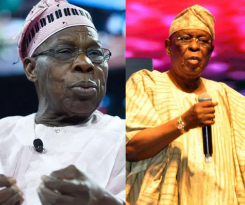 Obasanjo and Osoba