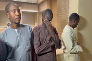 Oriire Kidnapping Case
