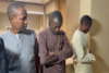 Oriire schoolchildren abductors