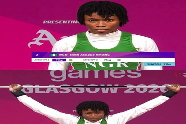 Ruth Nyong