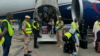 Repatriated victims from South Africa Arrives Nigeria