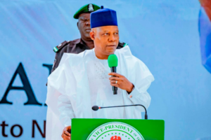 Shettima