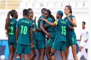 Super Falcons