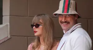 Taylor Swift, Travis Kelce