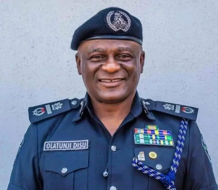 Disu Recommits to Global Policing Cooperation at UN summit