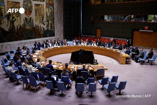 UN Meeting