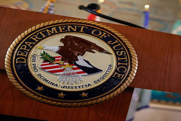 US Department of Justice