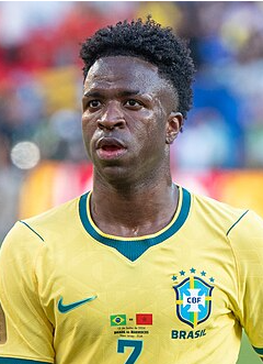 Ancelotti escolheu Bruno para cobrar pênalti – Vinicius Jr – Trending News