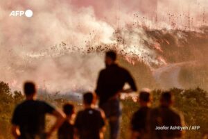 West Bank Violence