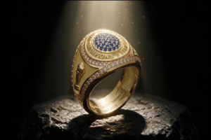 World Cup Rings