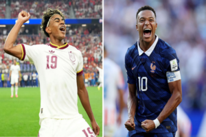 Yamal vs Mbappe
