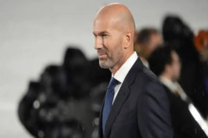 Zinedine Zidane